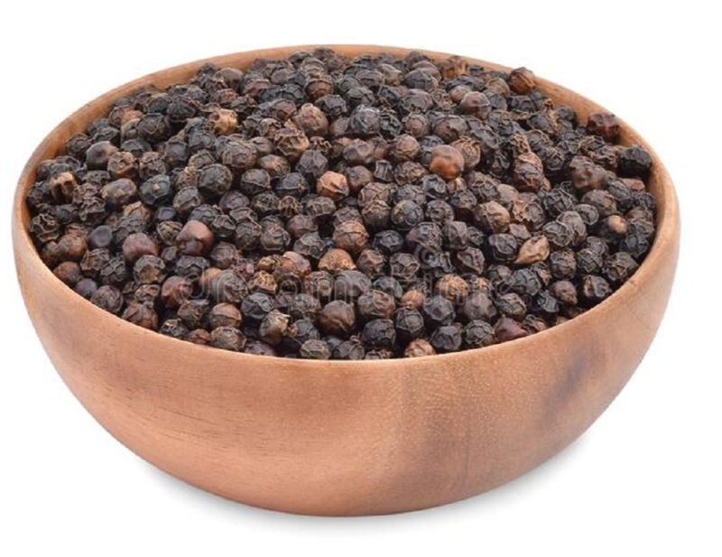 Natural Fresh Black Pepper Seeds, Grade Standard : Food Grade