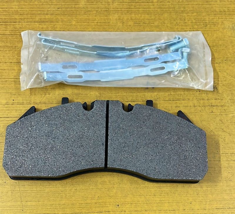 Rubber brake pad, Certification : CE Certified