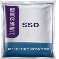 SSD Mercury Powder, for Black Note Cleaning Chemical, Purity : 100%