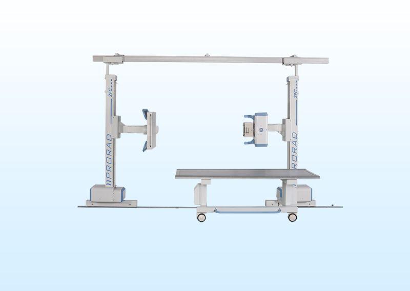 Prorad 2fc Ftc Single Radiography System