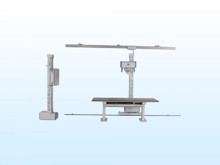 Prorad 2fc Ftc X Ray System