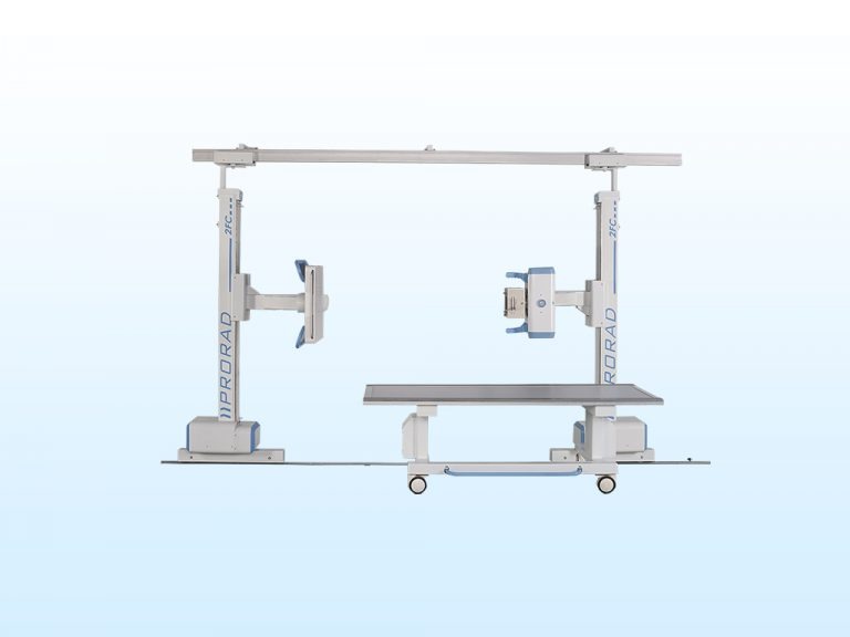 Prorad 2fc Ftc Single Radiography System