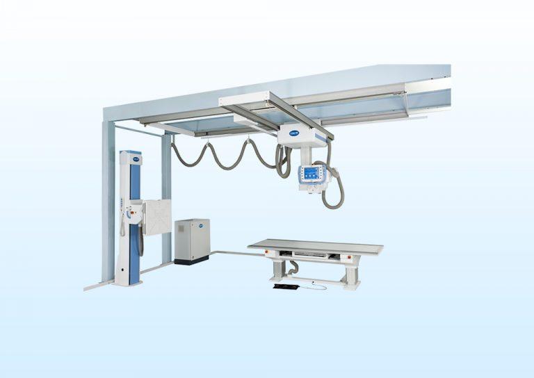 PRORAD 3NC Ceiling Suspended Digital X-Ray System