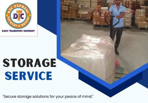 Self storage services