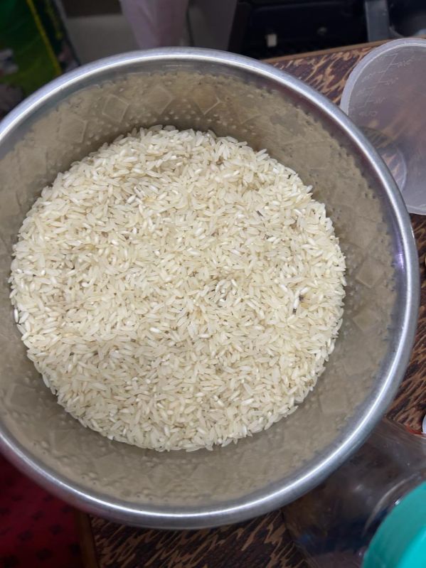 White Tamailnadu Traditional Organic Rice Thuyamalli