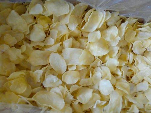 Shanti Steamed Dry Potato Chips, Packaging Type : Box