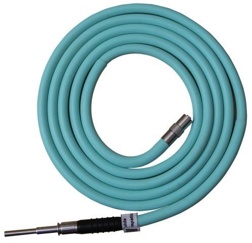 DIAMOND fibre Fiber Optic Cables, Outer Material : Rubber, Silicone Rubber