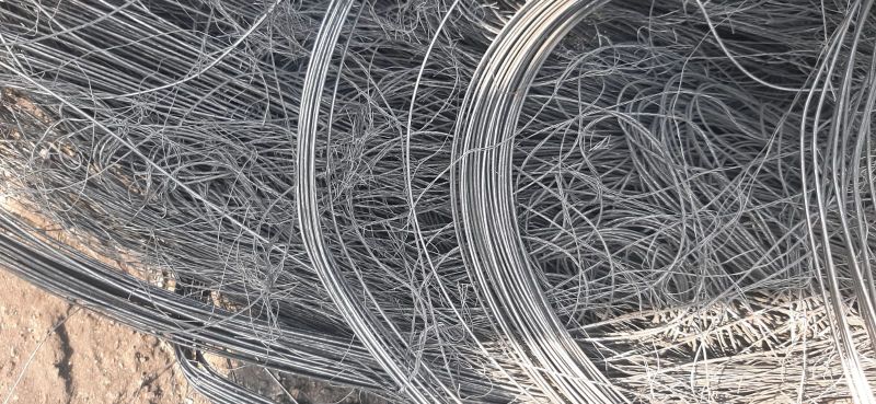 50 ton radial tyre wire scrap