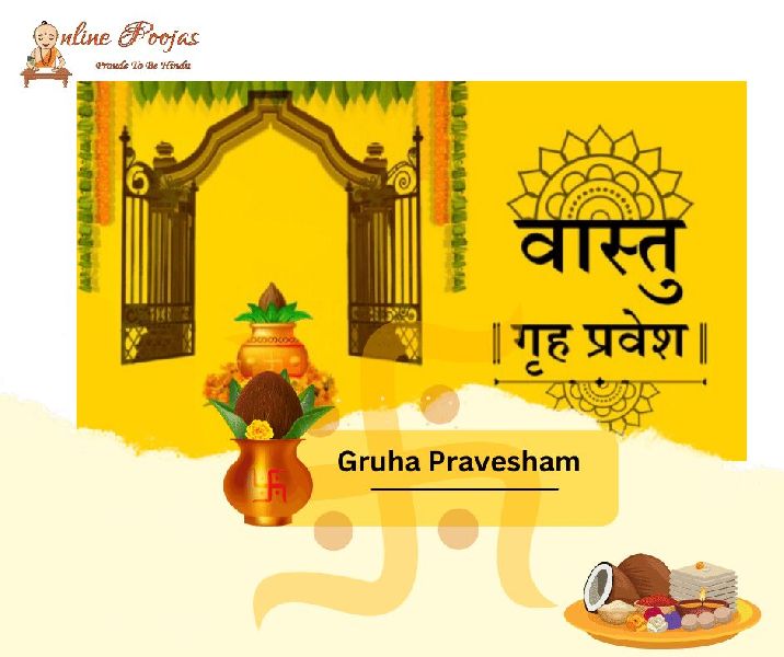 Griha Pravesh Puja