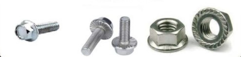 KGWL stainless steel hex bolt, Certification : ISO 9001:2008 Certified