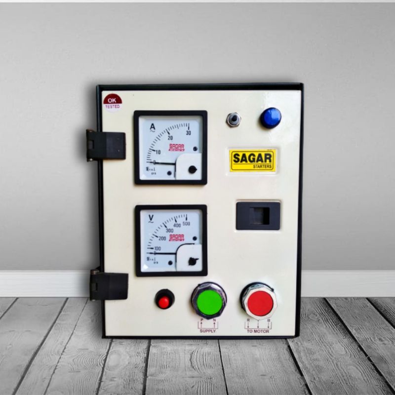 2 HP Submersible Motor Starter