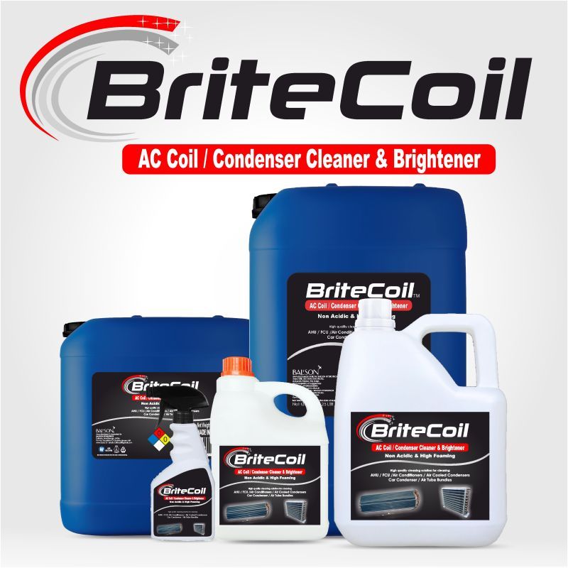 Coil Cleaner