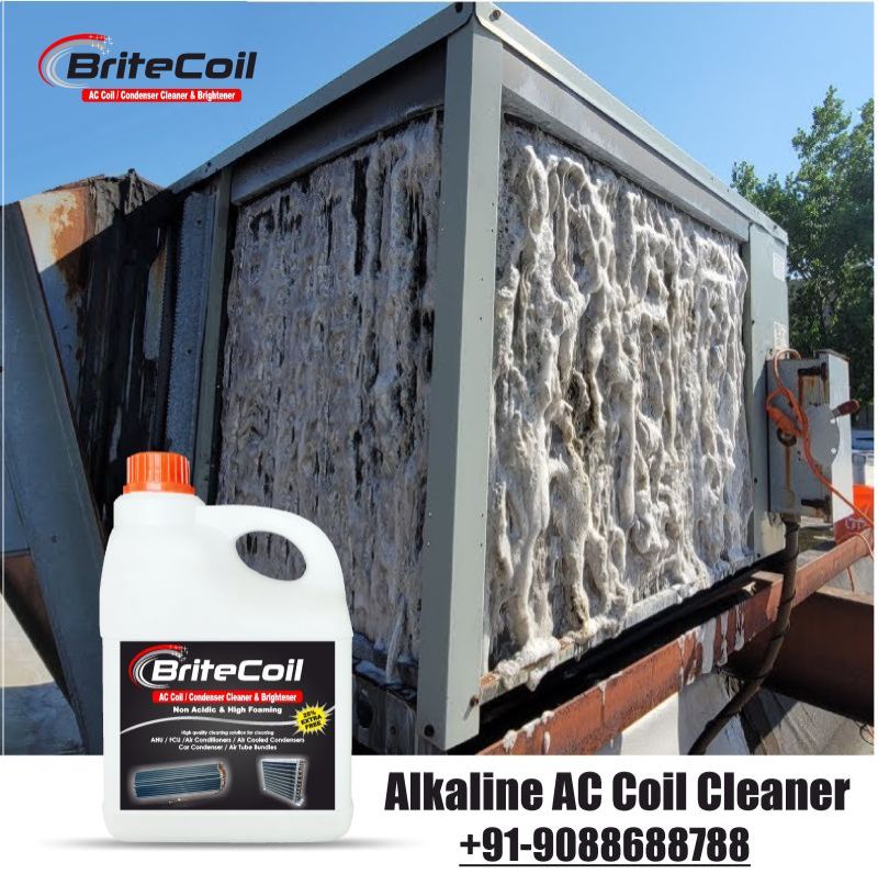 Coil Cleaner