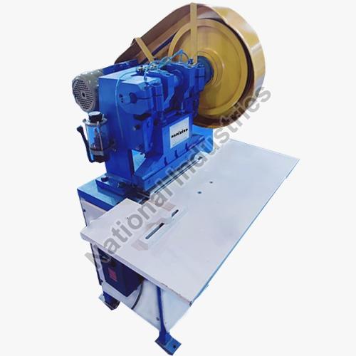 High Speed Automatic Spiral Punching Machine