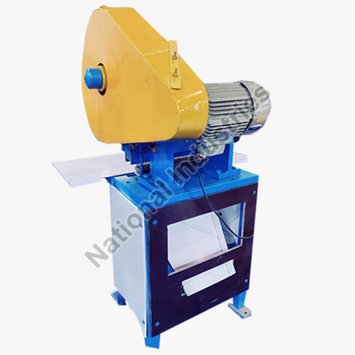 High Speed Automatic Spiral Punching Machine