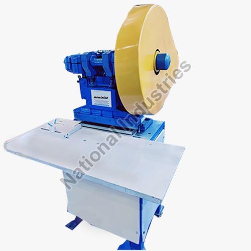 High Speed Automatic Spiral Punching Machine