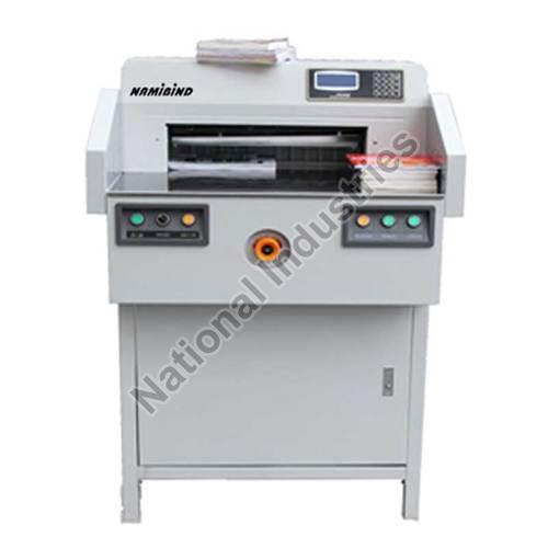 Commercial Paper Cutter zx480vs