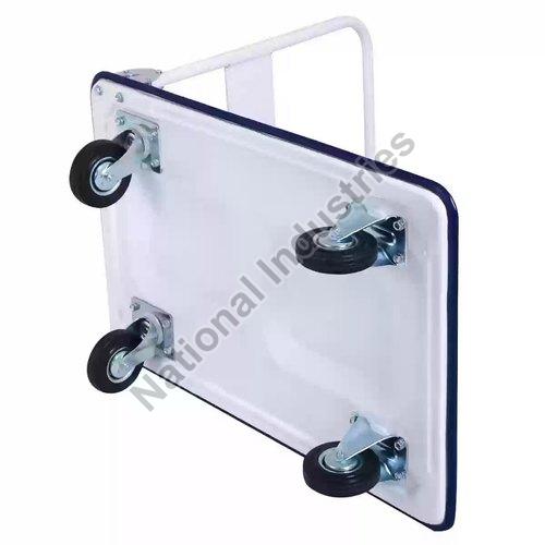 Hand Trolley For Material Handling