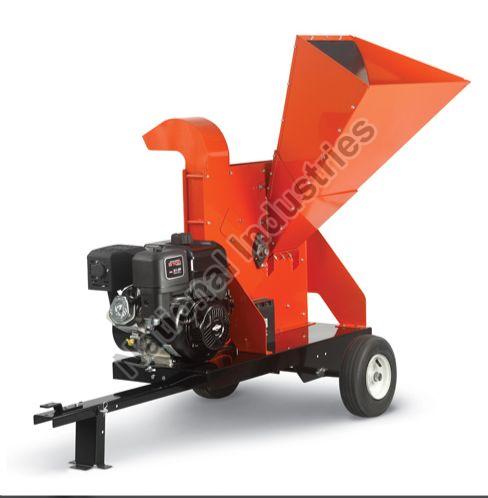 Namibind Automatic Hydraulic Wood Chipper Machine for Industrial Use