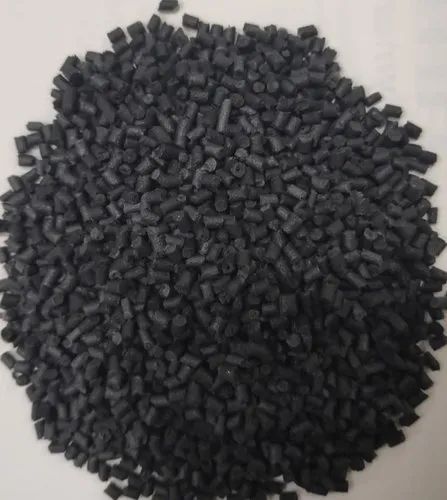 Black Nylon Granules, for Injection Molding