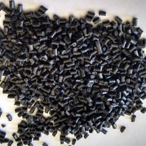 Black PBT Glass Filled Granules, for Injection Molding