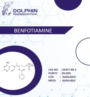 Benfotiamine, For Anti Diabetic, Purity : Nlt 99.00%