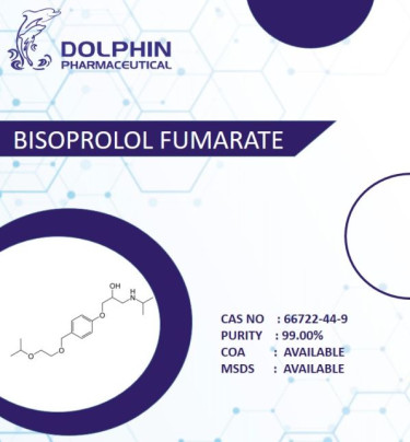 Bisoprolol Fumarate Usp