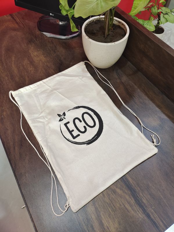 canvas draw string bags