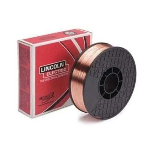 347 Supercore Lincoln Flux Cored Wire, for Industrial, Packaging Type : Box