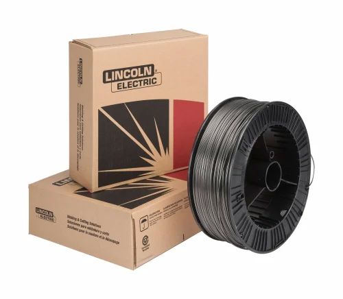 Lincoln Electric Mild Steel 71TI Flux Cored Wire, for Welding Use