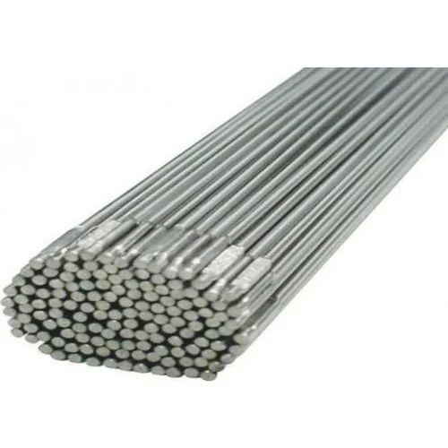 Silver Ernicrmo 3 Alloy Filler Wire, for Industrial Use, Grade Standard : ERNICRMO-3