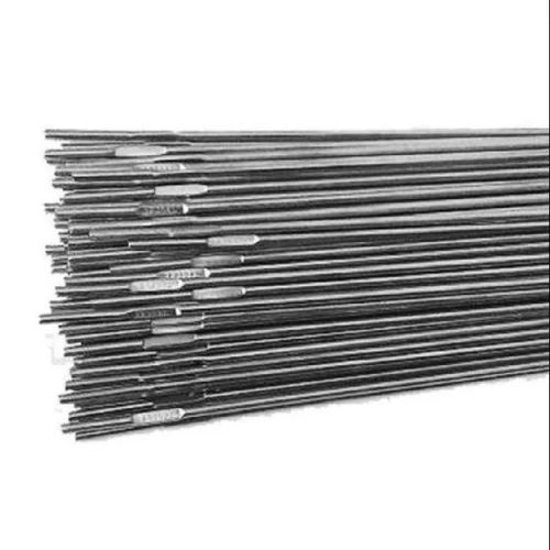 Silver Hastelloy TIG Filler Wire, for Industrial, Grade Standard : Ernicrmo-4