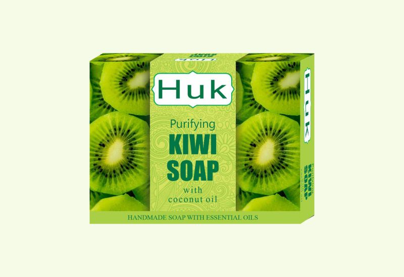 Kiwi Soap