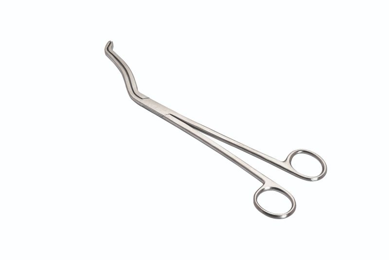 Stainless Steel 10 Inch Cheatle Forcep, for Surgery Use, Clinical, Hospital, Size : 10inch