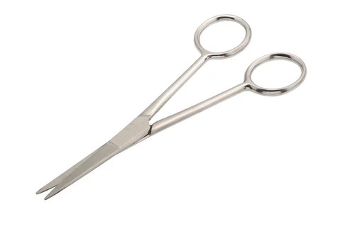 Bowel Scissor, Feature : Durable, Light Weight, Washable