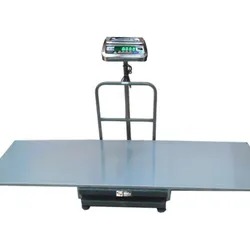 Stainless Steel Electronic Mortuary Scale