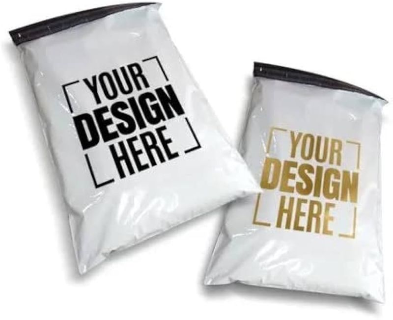 Benz Packaging Multicolour Customized Printed Mailer Bags, Feature : Durable