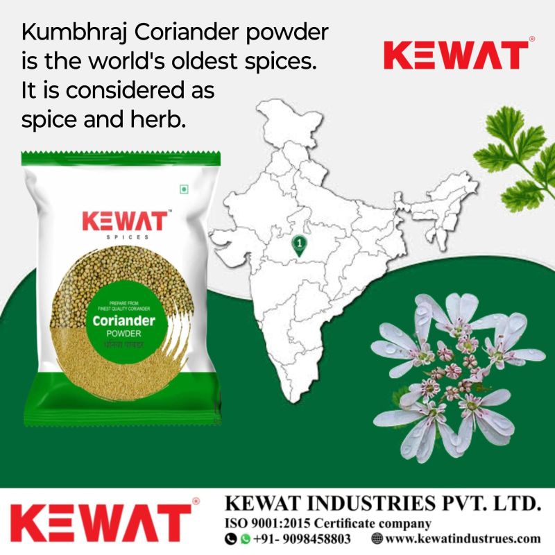 Kewat Kumbhraj Coriander Seeds