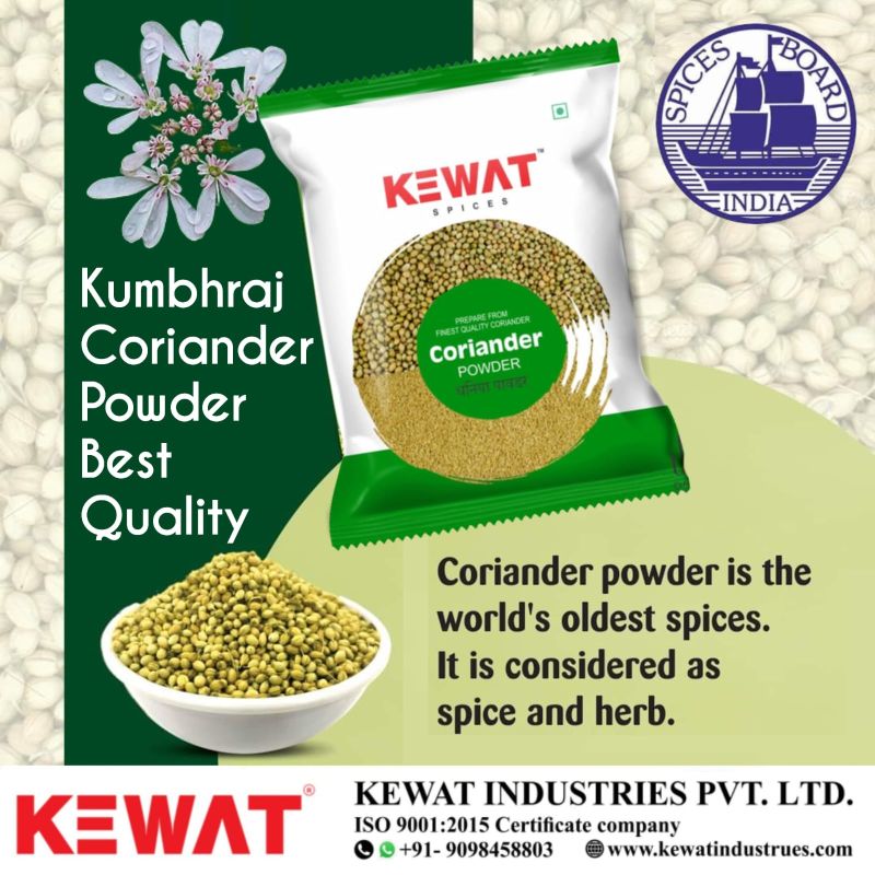 Kewat Kumbhraj Coriander Seeds