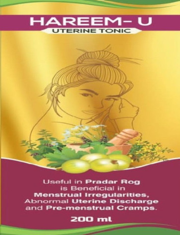 Hareem-U Uterine Tonic