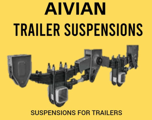 trailer suspension parts