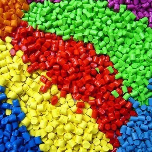 Multicolor PVC Compound