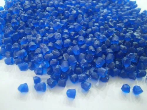 Blue PVC Reprocess Compound, for Industrial Use, Grade : Pipe Grade
