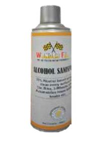 Wonder Fill Liquid Alcohol Sanispray