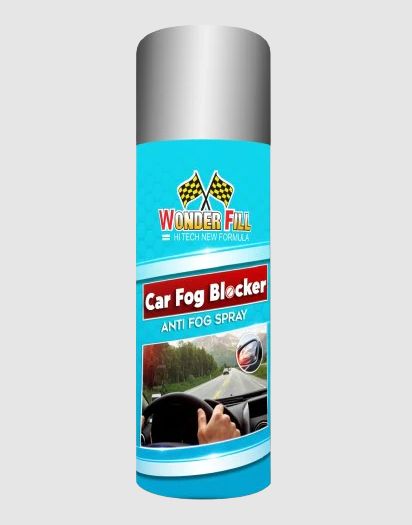 Wonderfill India Car Anti Fog Spray