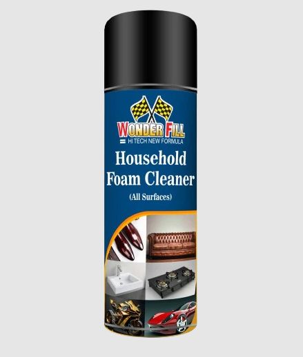 Household Spray Cleaner, Feature : Provides Shiny Surfaces, Removes Dirt Dust
