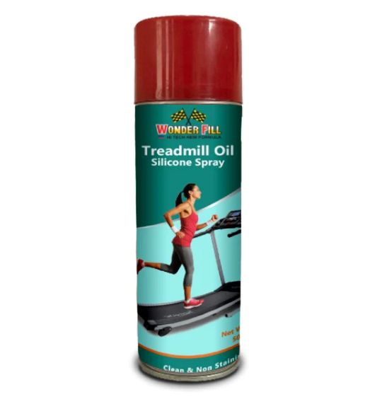 Wonder Fill Treadmill Oil Silicone Spray