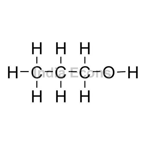 N-Propanol, CAS No. : 71-23-8