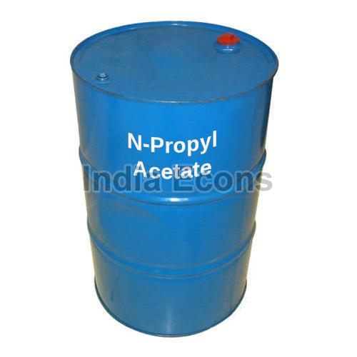 N-Propyl Acetate, CAS No. : 109-60-4