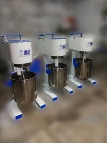 Cream Mixer Machine